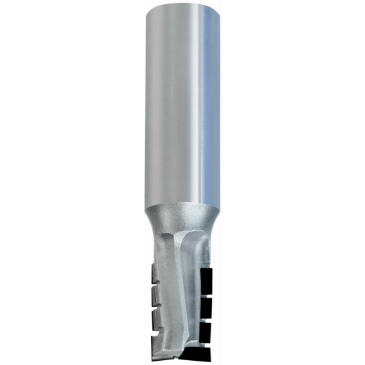 JSO 16mm Diamant (PKD) Nutschaftfräser "Diamatic-DUO" 16x25/95mm Z2 S20 rechts