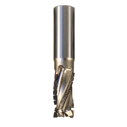 JSO 20mm Diamant (PKD) Nutschaftfräser "Diamatic" 20x38/120mm Z3+3 S25 rechts