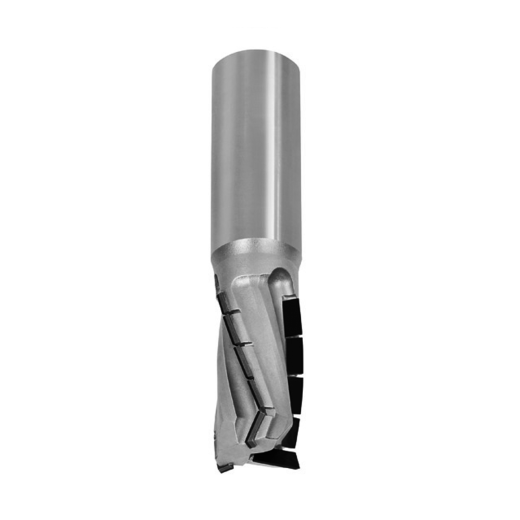 JSO 18mm Diamant (PKD) Nutschaftfräser "Diamatic-PLUS" 18x45/120mm Z3+3 S25 rechts