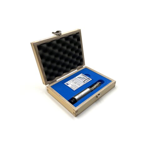 JSO 25mm Diamant (PKD) Nutschaftfräser "Diamatic-PLUS" 25x45/120mm Z3+3 S25 rechts