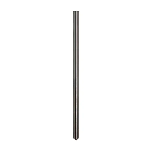 JSO 2mm VHW Bohrstift 2x12x38mm Schaft 2mm