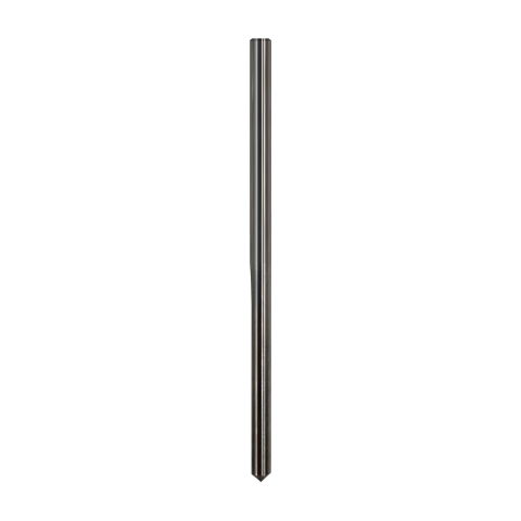 JSO 2mm VHW Bohrstift 2x12x38mm Schaft 2mm