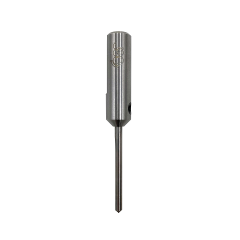 JSO 5mm VHW Bohrstift 5x25x57,5mm Schaft 10mm