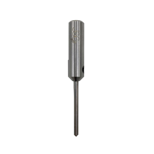 JSO 8mm VHW Bohrstift 8x25x57,5mm Schaft 10mm