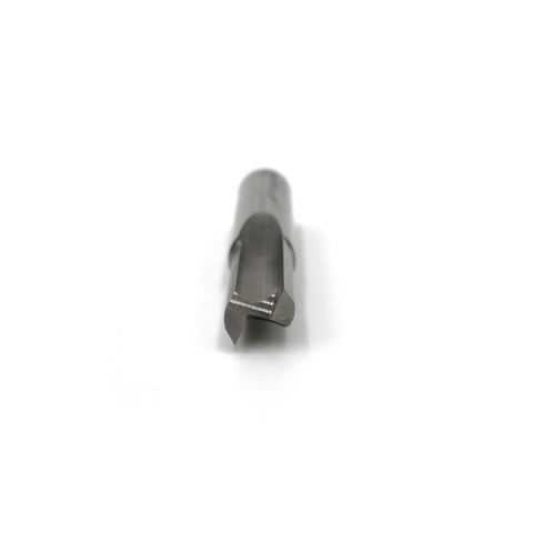 JSO VHW Nut- Oberfräser Z2 6x14x50mm S6 mit Einbohrschneide