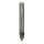 JSO VHW-Ausspitzfräser 16x120mm | S=16mm / 60° / Z=2 / Linkslauf