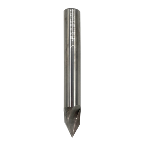 JSO VHW-Ausspitzfr&auml;ser 16x120mm, S=16mm / 60&deg; /...