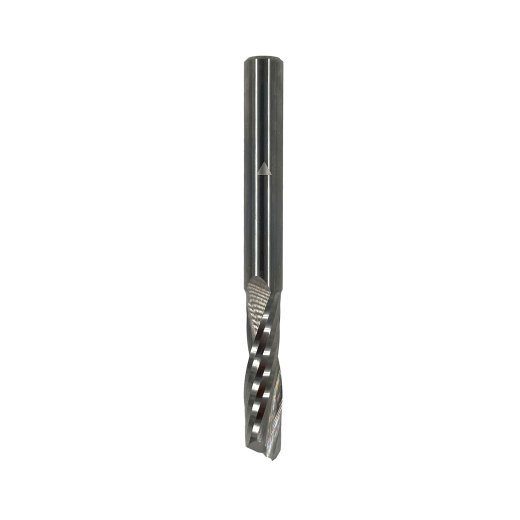 JSO 8mm Schlichtfräser Z2 VHW 8x32/80mm S=8 Rechts positiv