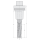 JSO VHW Schrupp-Schlichtfräser Z3 20x75/162mm im HSK-F 63 Schrumpffutter Rechts - 20259-6-20063-R