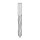 JSO VHW-Bohrfräser 12x47x110mm, mit BOHRERANSCHLIFF 80 GRAD - 20268-6-12000-R