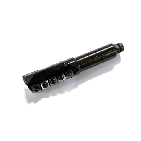 JSO FourCut-HW-Schaftfräser 25x50mm, Z=2, Schaft 25mm, Rechtslauf - 20330-5-25506-R