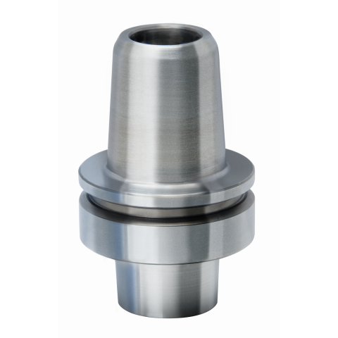 JSO 25mm HSK-F 63 Shrink chuck 25x55/75mm