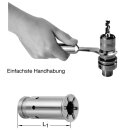 JSO Einheitszwischenbüchse 12/3mm | >>> vor...