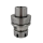 JSO Spannzangenfutter HSK-F 63 A=70mm | für Spannzangen 470 E / ER32