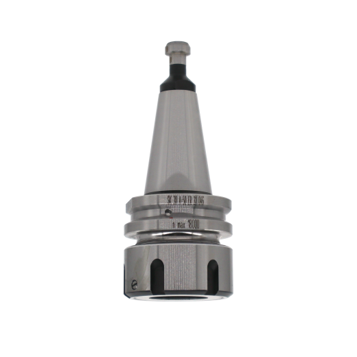 JSO Spannzangenfutter SK30 A=57mm, mit ANZUGSBOLZEN Nr. 3 - 21042-0-30572-R