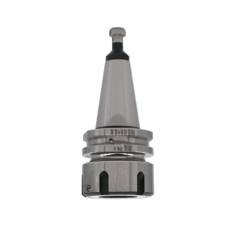 JSO Spannzangenfutter SK30 A=57mm, mit ANZUGSBOLZEN Nr. 3 - 21042-0-30572-R