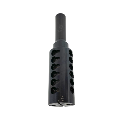 JSO Novitec-Schleifaufnahme S=16mm für HW-Stifte Gr.1+2