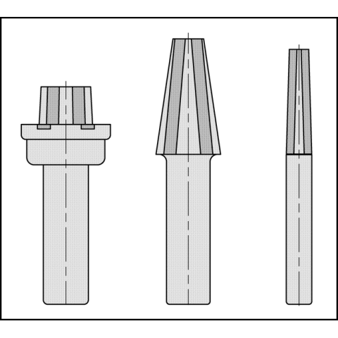 JSO Kegelwischer HSK-F 63