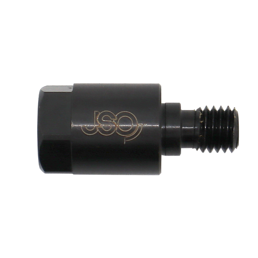JSO Bohrspannfutter M10 mit Passsitz für Schaft 10mm Links