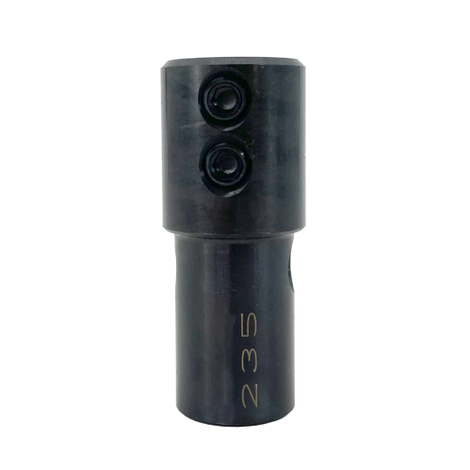 JSO Spannfutter M10 IG auf S10 Rechtslauf