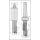 JSO HW Wendeplatten Oberfräser Z1+1+1 18x50mm S=25x50mm Rechts mit WP Einbohrschneide