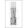 JSO WP-Schaftfräser Z2+2 30x75mm, mit wechselseitigem Achswinkel - 22022-5-30756-R