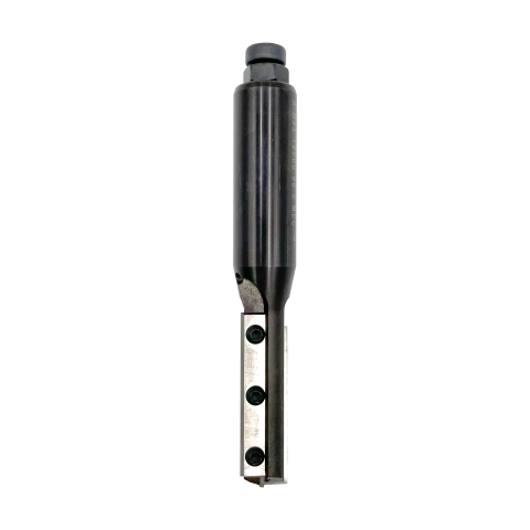 JSO 18mm Wendeplatten - Nutschaftfräser HW Z2...