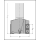 JSO Wendeplatten Nut-u.Planfräser HW 40x30/90mm S=20x55mm