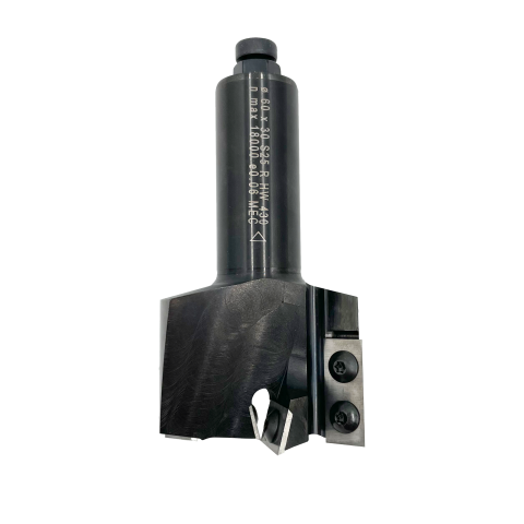 JSO Wendeplatten Nut-u.Planfräser HW 40x30/90mm...