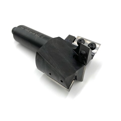 JSO Wendeplatten Nut-u.Planfräser HW 60x30/105mm S=20x55mm