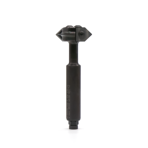 JSO Abrund / Fasefräser HW-WP Z2 D=40mm 45°, D=40mm , 45°, S=16x60mm - 22160-5-00045-R
