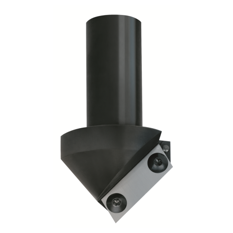 JSO WP-Fase-/Foldingfräser 91° HW Z1 D=50mm...