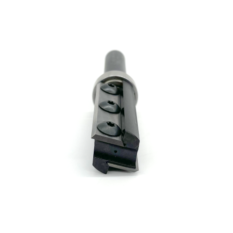 JSO Bündigfräser Z2 HW-WP 22x30mm, MIT ANLAUFLAGER SCHAFTSEITIG - 22208-5-22030-R