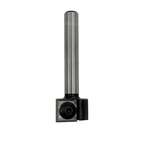 JSO Bündigfräser Z2 HW-WP 22x12mm, S=8mm - 22213-5-22012-R