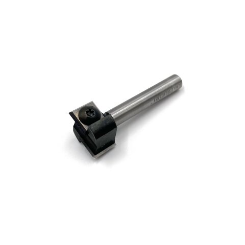 JSO Bündigfräser Z2 HW-WP 22x12mm, S=8mm - 22213-5-22012-R