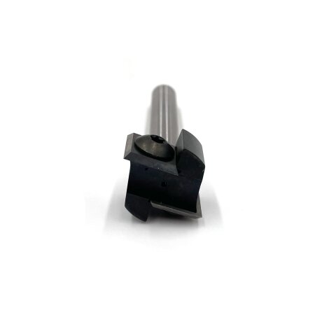 JSO Bündigfräser Z2 HW-WP 22x12mm, S=8mm - 22213-5-22012-R
