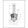 JSO Wendeplatten 45° Fasefräser Z2 HW-WP 32mm S6 mit Anlauflager