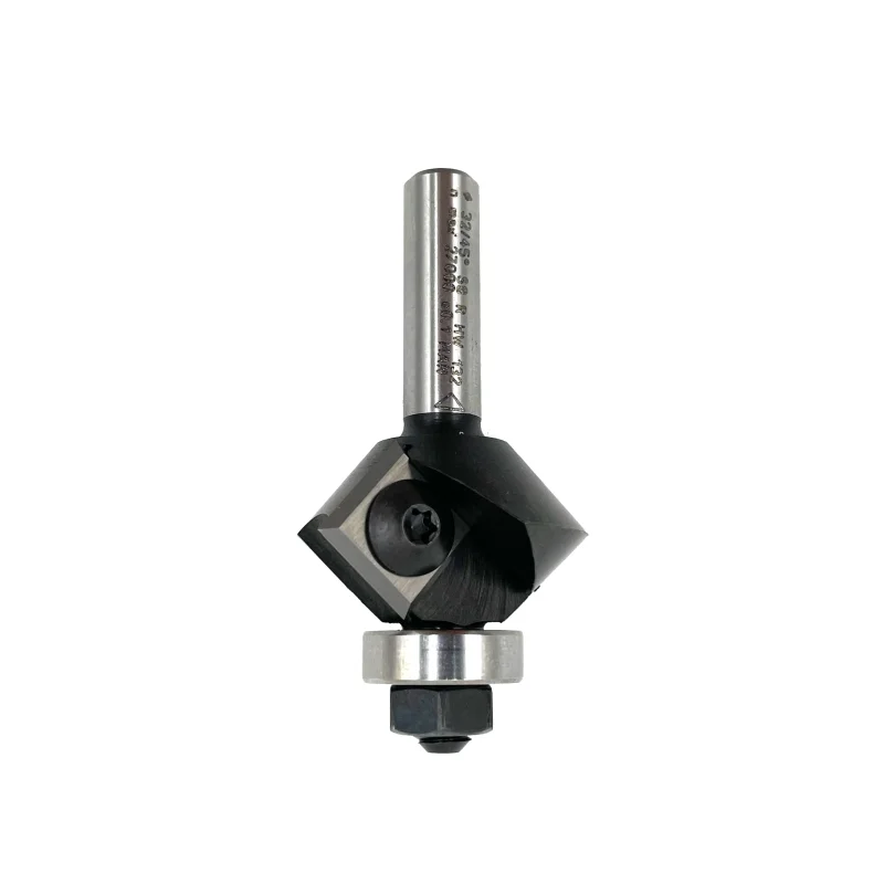 JSO Wendeplatten 45° Fasefräser Z2 HW-WP 32mm S8...