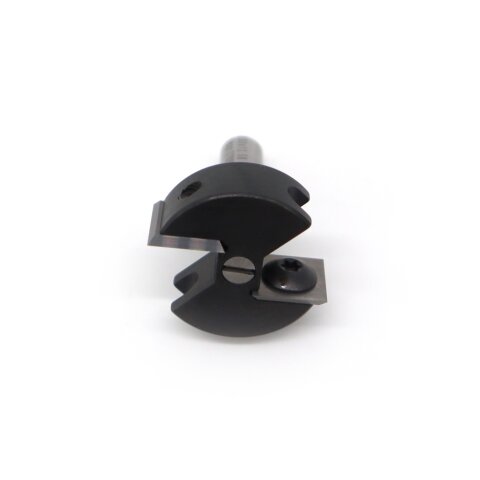 JSO Falz-u.Planfräser Z2 HW-WP 30x12mm, S=8mm m.ABDECKSCHRAUBE - 22253-5-30000-R