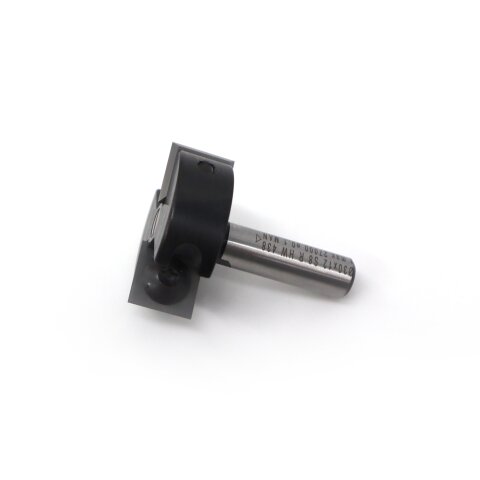 JSO Falz-u.Planfräser Z2 HW-WP 30x12mm, S=8mm m.ABDECKSCHRAUBE - 22253-5-30000-R