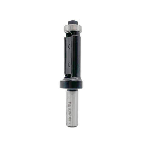 JSO WP-Bündig-Kopierfräser Z1 12x25mm S8mm mit...