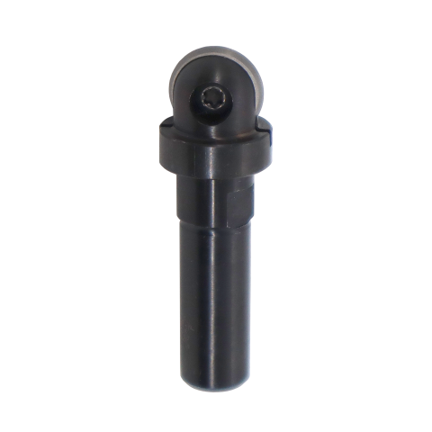 JSO WP-Hohlkehlfräser Z1 R = 9,5mm | mit HM -...