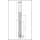 JSO Schlosskastenfräser HW Z1 D=14mm | S=16x55mm / L1=170mm