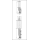 JSO HW Wendeplatten Oberfräser Z1+1 18x50mm S=25x55mm Rechts mit WP-Einbohrschneide