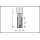 JSO Oberfräser Z1+1 HW-WP 20x30mm, S=12x40mm - 22366-5-20030-R