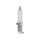 JSO WP-Abrund-/Fasefräser Tragkörper Größe 1 34x40/113mm Schaft 25mm ohne Messer