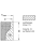JSO RAPIDO-Rohling D=31mm L2=30mm | mit SCHRAUBEN / S=25x55mm m.E.
