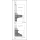 JSO RAPIDO-Tragkörper 102/105x40mm, PROFILIERT / OHNE MESSER - 22542-0-10005-R