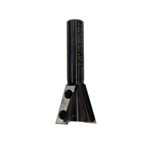 JSO WP-Gratfräser D=28mm, 15 Grad, S=12x40mm - 22726-5-28000-R