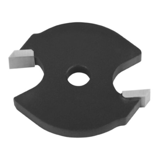 JSO 3,5mm disc groove cutter HW 40x3,5x6mm Z2